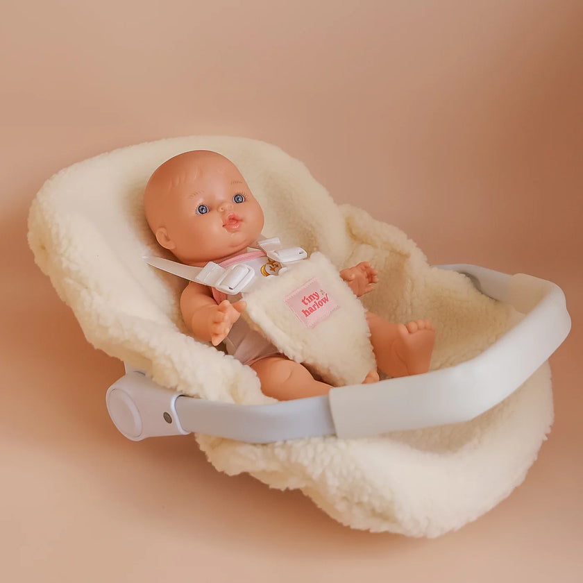 Coque pour enfant Sherpa de Tiny Harlow
