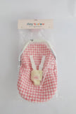 Coque vichy rose tiny harlow