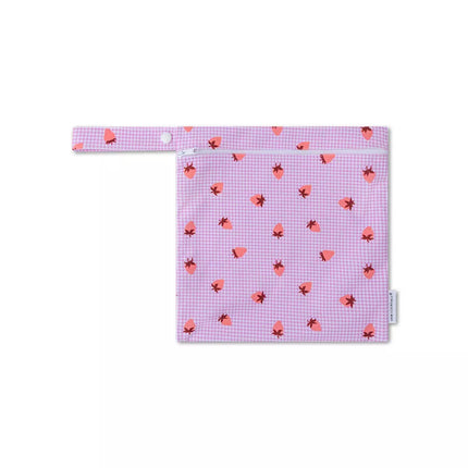 Couche de bain swim essentials champs de fraise 