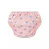 couche de natation blackberry beige et violet 