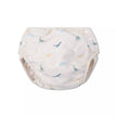couche de natation dinosaure beige