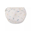couche de natation dinosaure beige