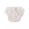 couche de natation dinosaure beige