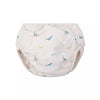 couche de natation dinosaure beige