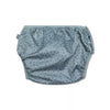 couche de natation leopard vert