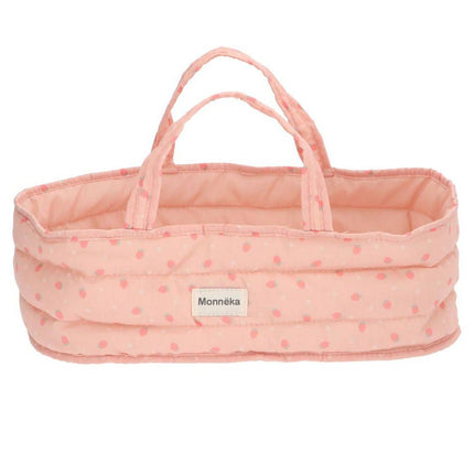couffin de poupee fraise