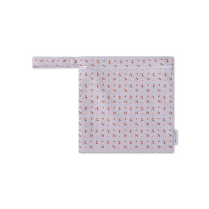 Couche de bain rose coeurs douillets swim essentials