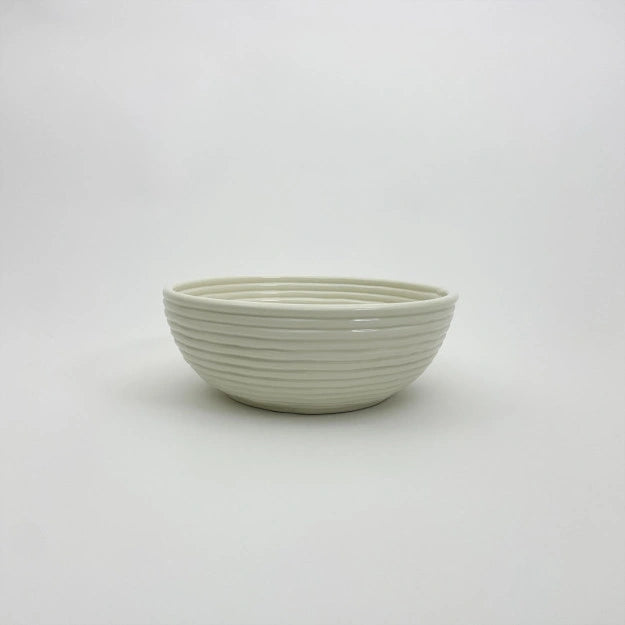coupe cannele white