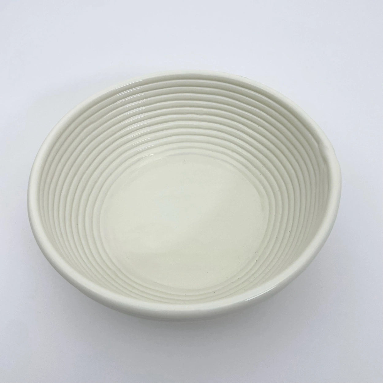 coupe cannele white