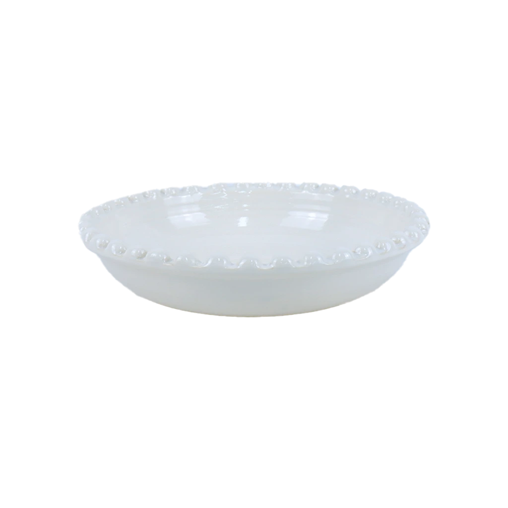 Centre de table blanc