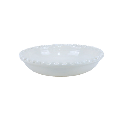Centre de table blanc
