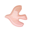 Coupelle oiseau rose