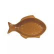 Coupelle poisson marron