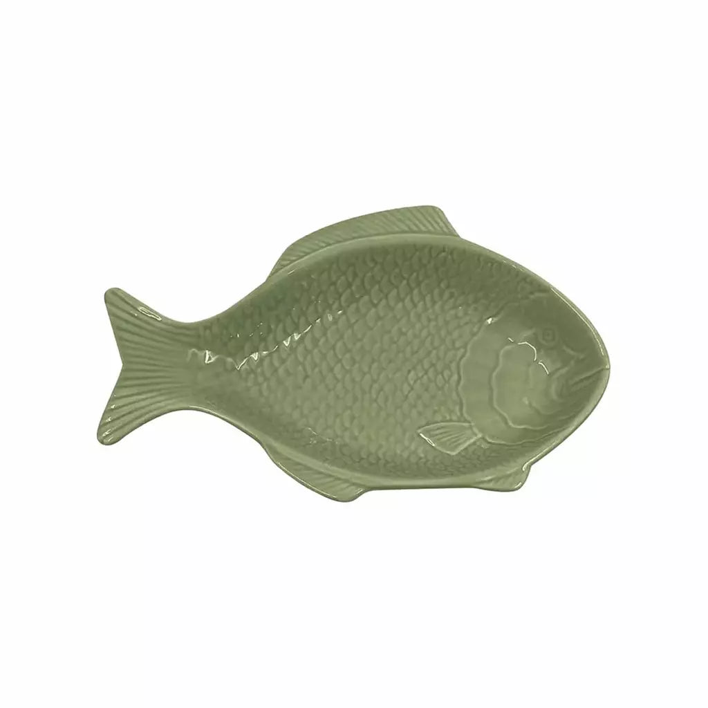 Coupelle poisson matcha