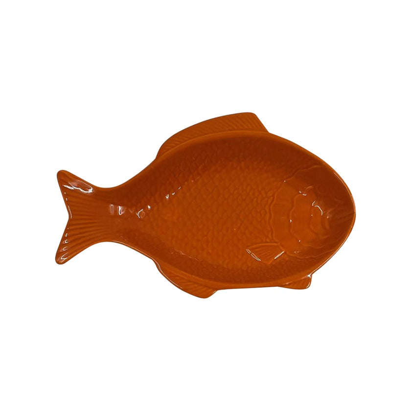 coupelle poisson orange
