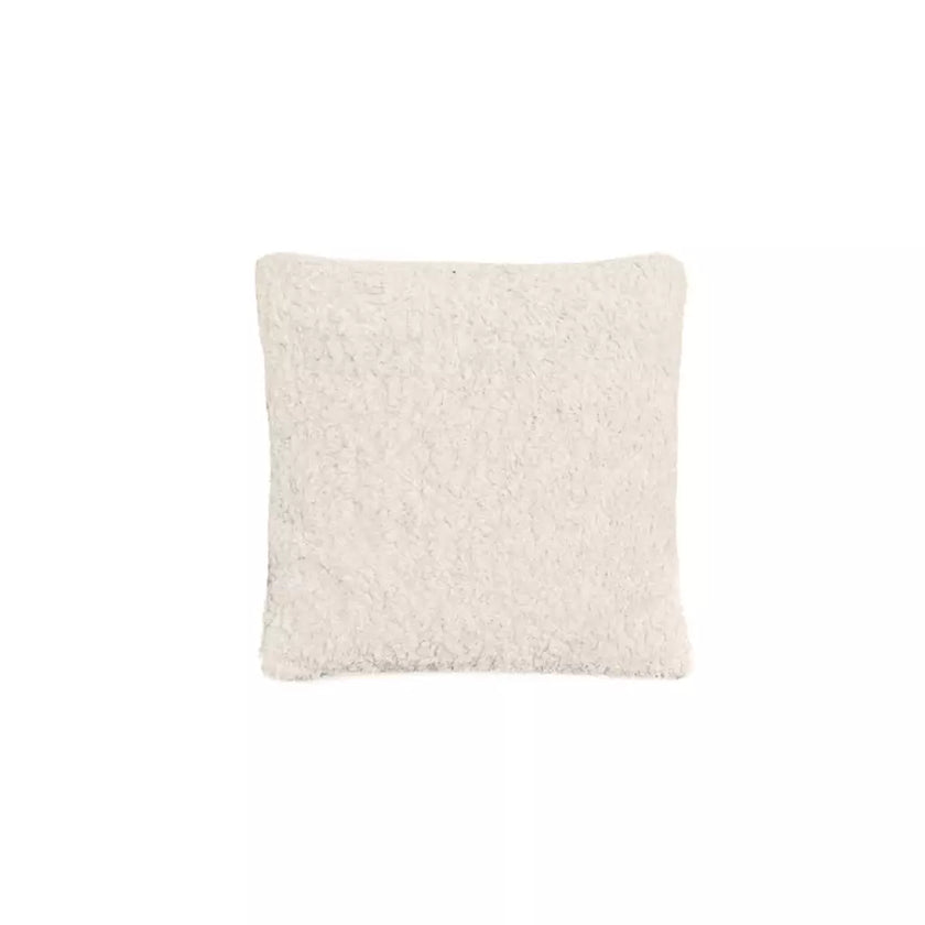 Coussin doudou naturel Gabriel 40x40