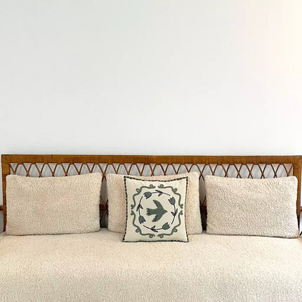 Coussin Gabriel doudou naturel