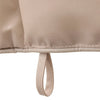 coussin de siege nougat