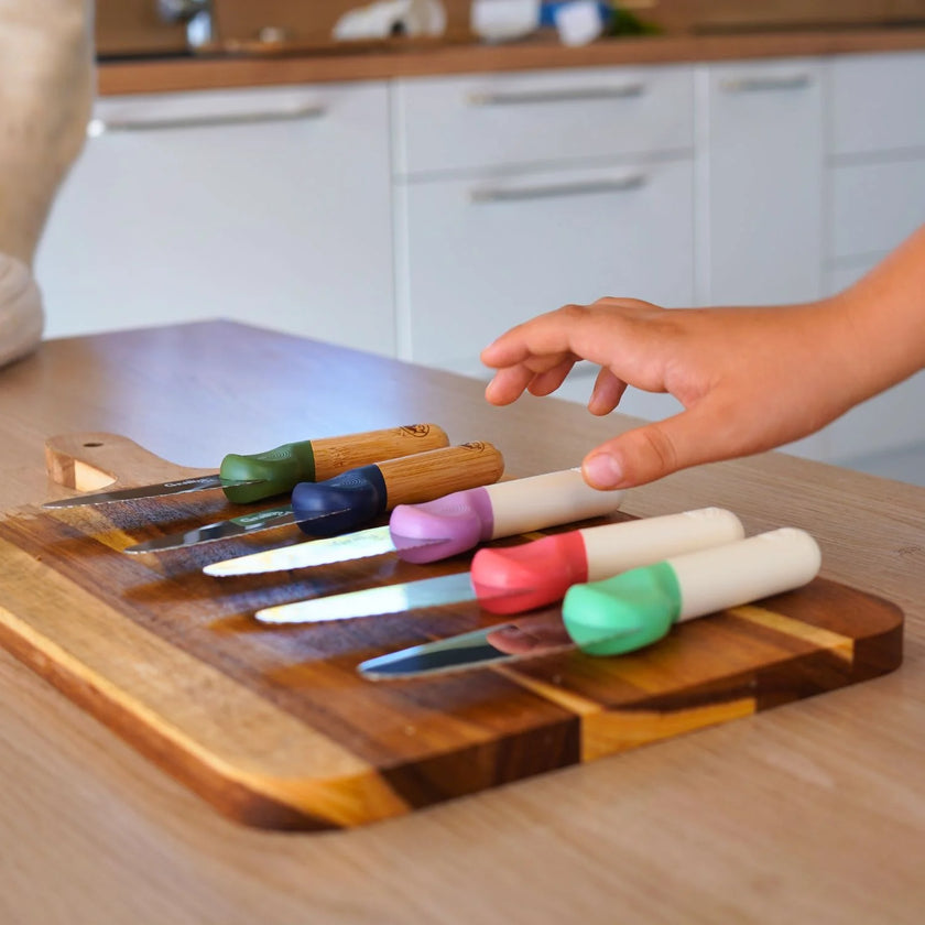 Couteau éducatif magique