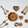 Couverts à Salade Anna en Bois – 30 cm