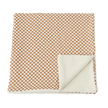 Couverture pilou atelier wagram damier