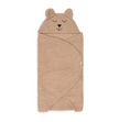 couverture portefeuille boucle biscuit