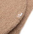 couverture portefeuille boucle biscuit