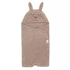 couverture lapin café