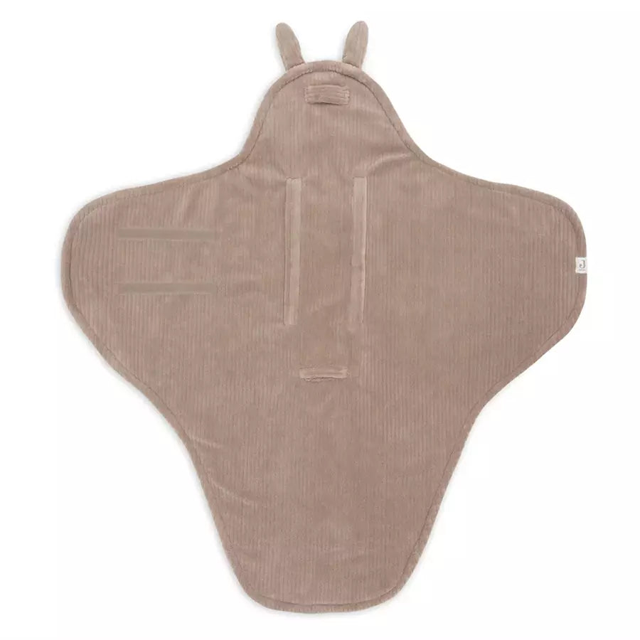 couverture lapin café