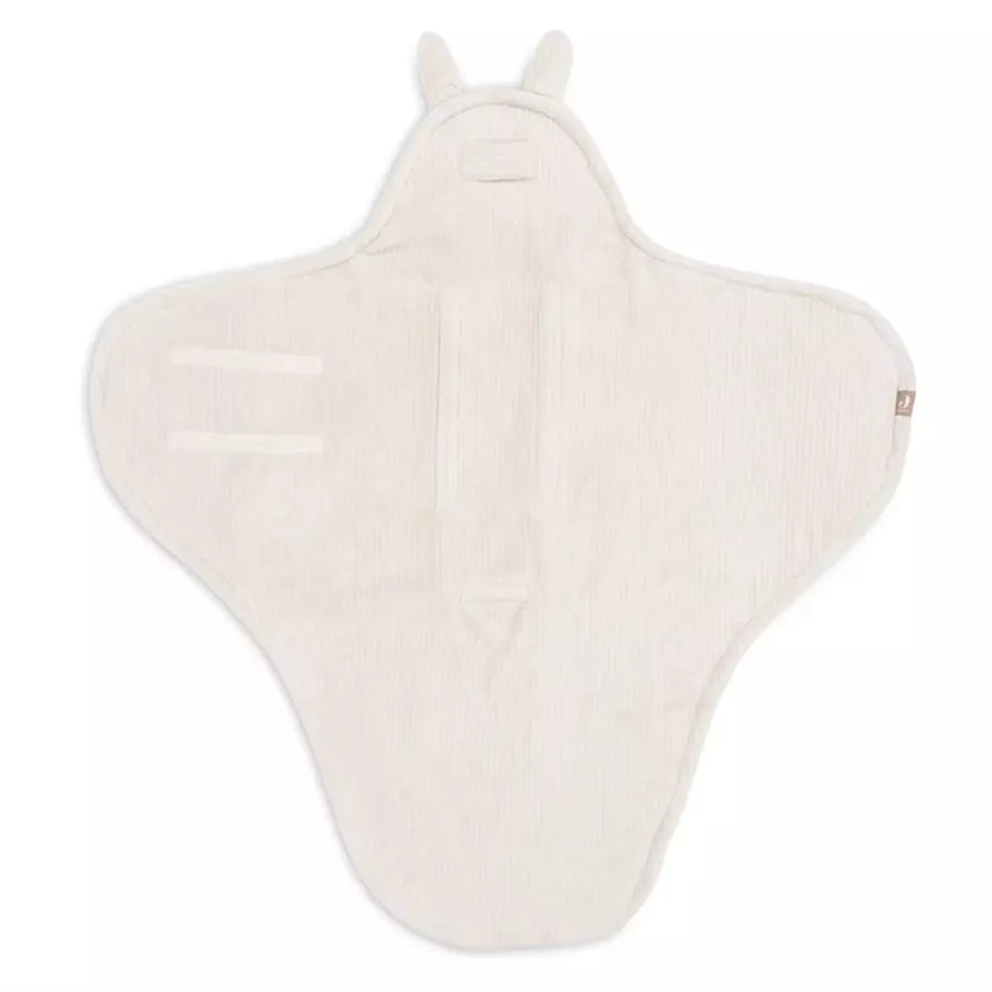 couverture lapin crème