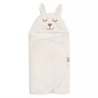 couverture lapin crème