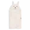 couverture lapin crème
