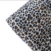 couverture leopard beige