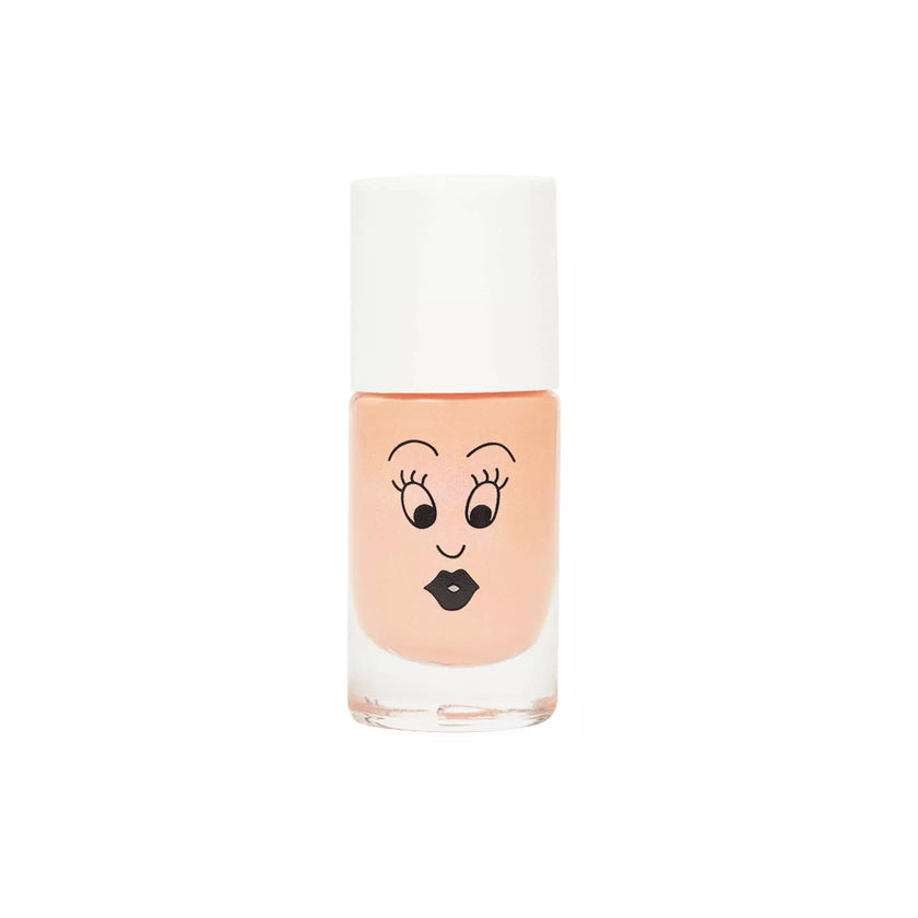 Coffret crac stickers et vernis pour ongles 