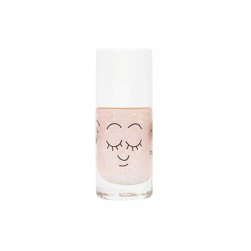 Coffret crac stickers et vernis pour ongles 