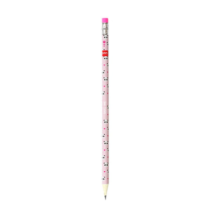 Crayon de bois panda
