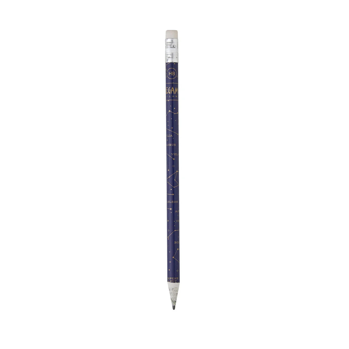 Crayon de bois étoiles