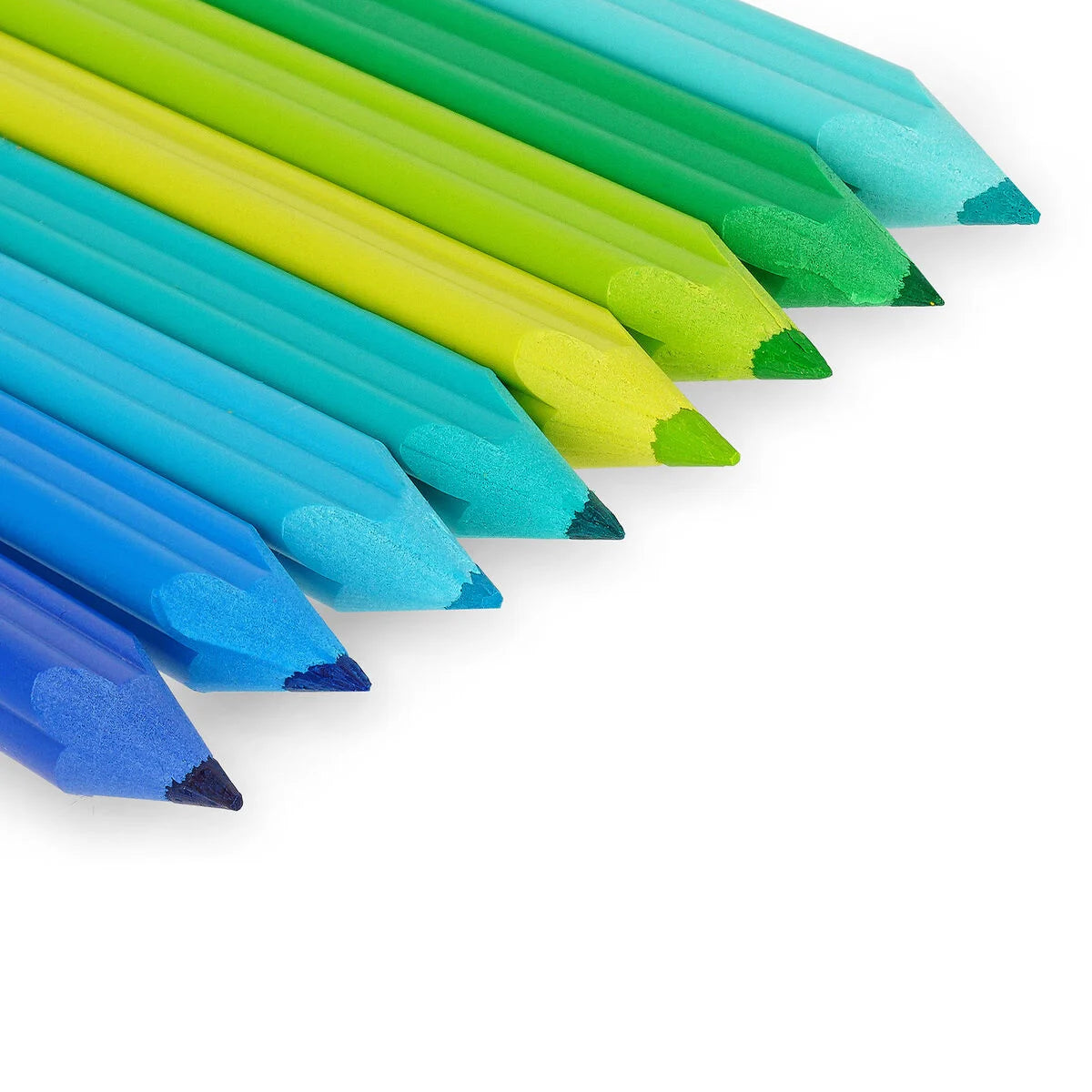 Crayon de couleurs teddy friends legami