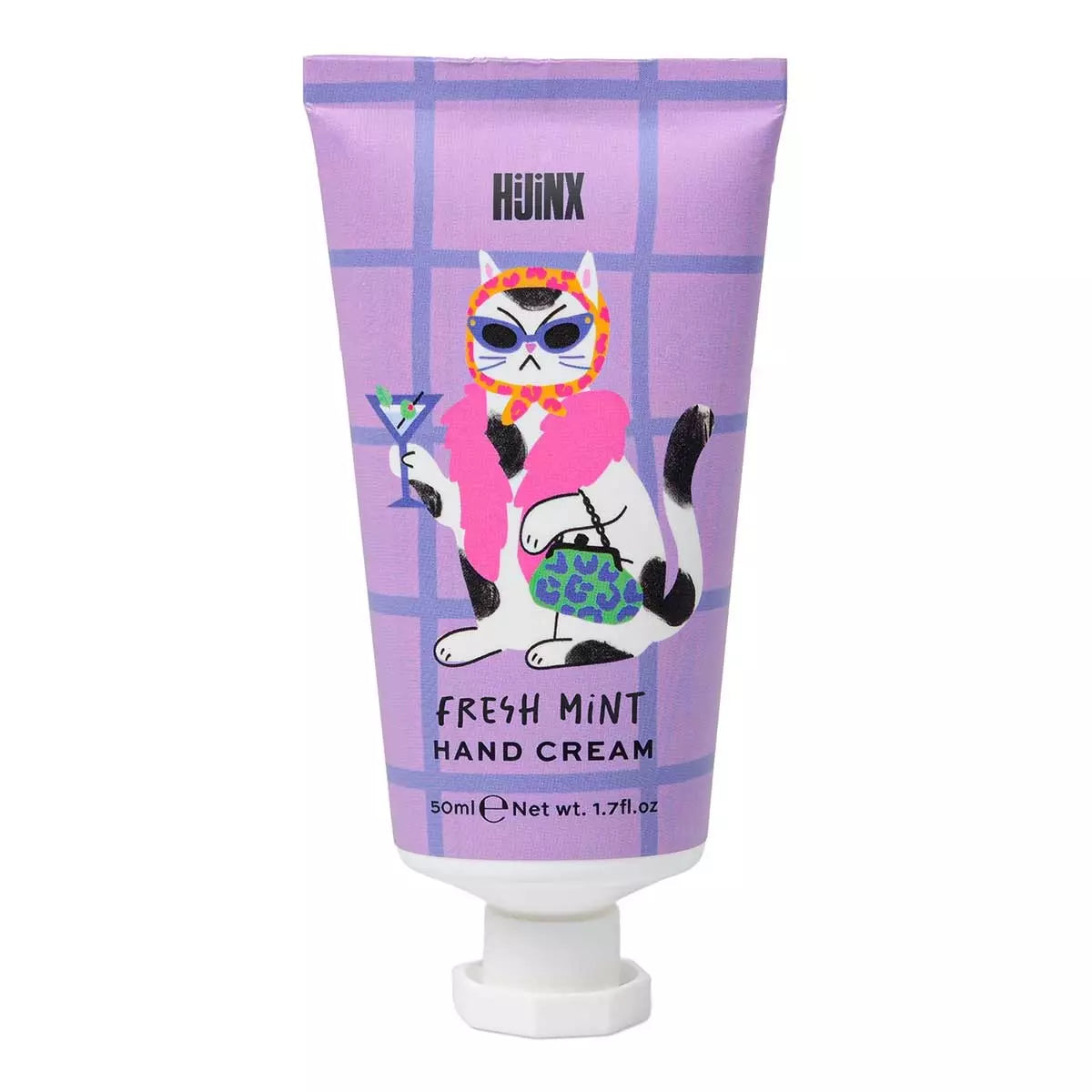crème main mint paddywax