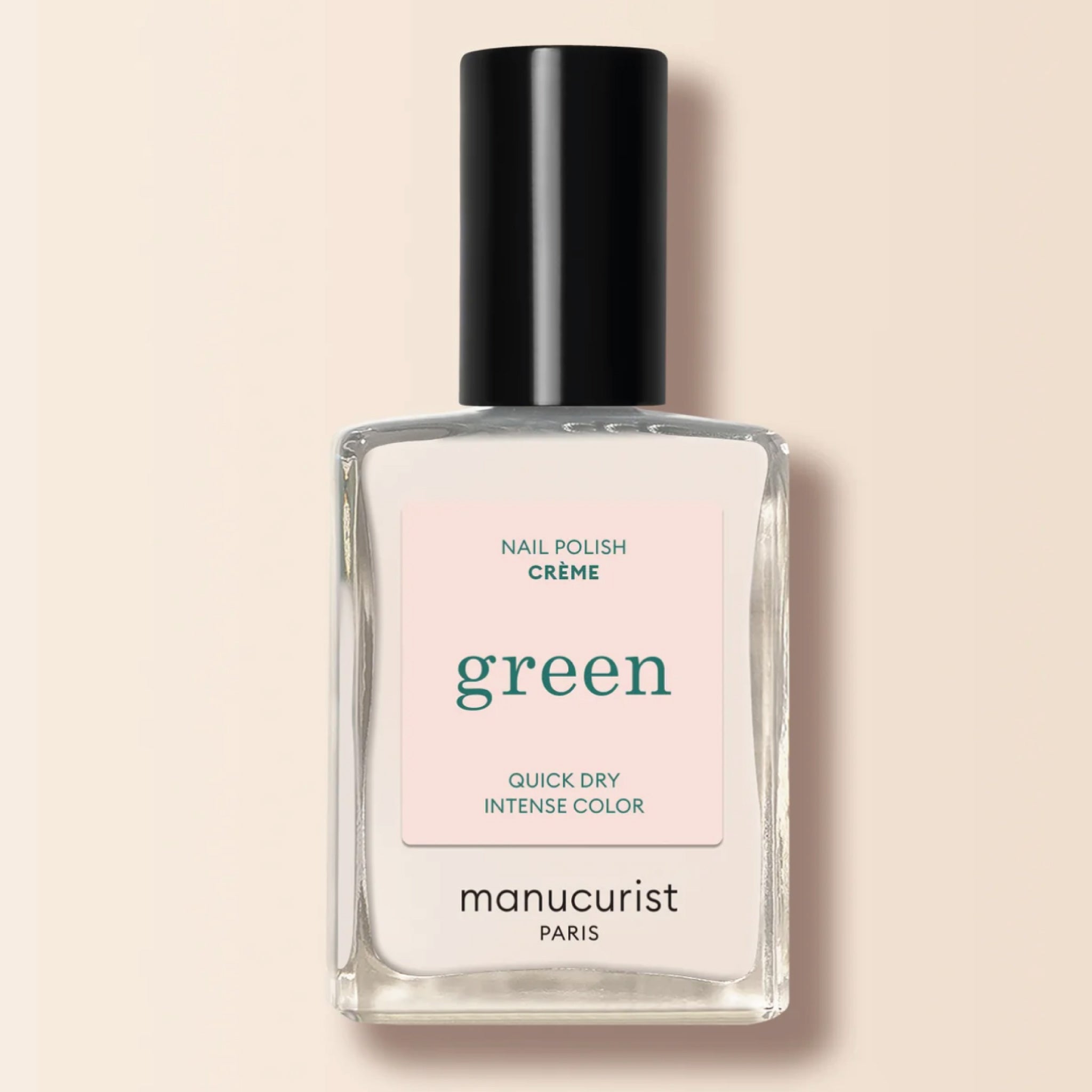 Vernis à ongles Green™ / Crème