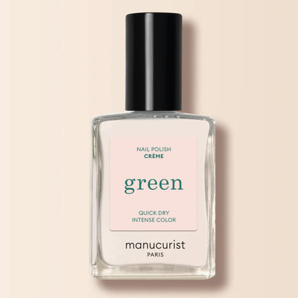 Vernis à ongles Green™ | Crème