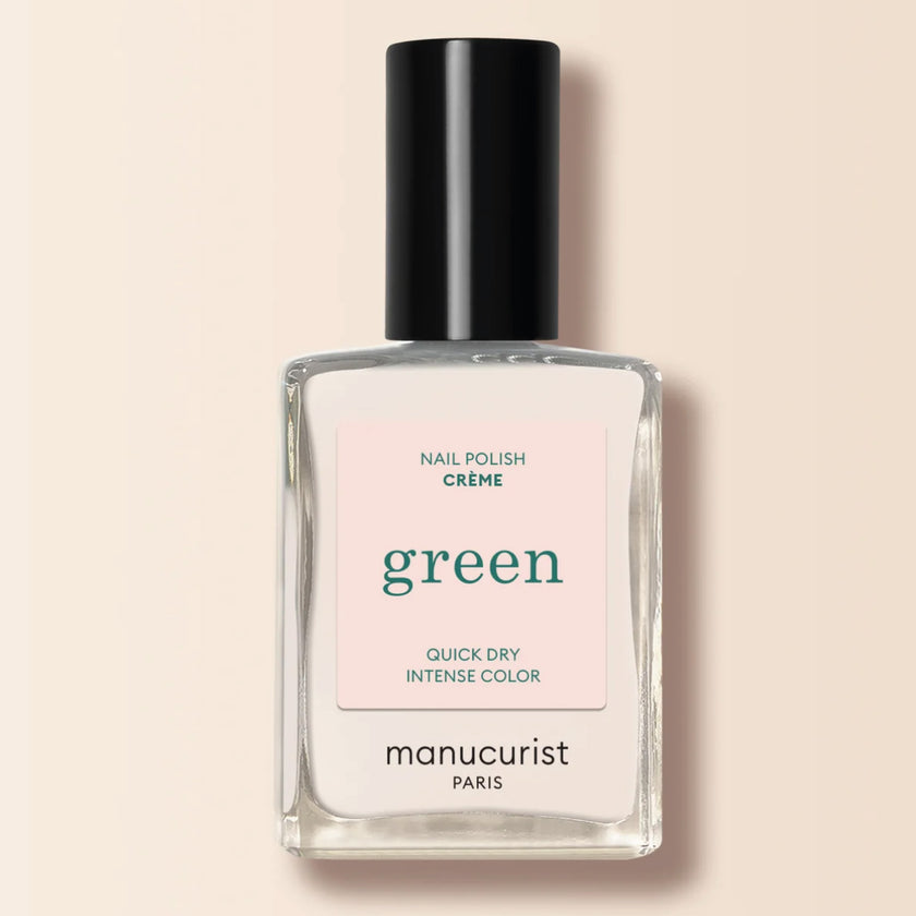 Vernis à ongles Green™ / Crème