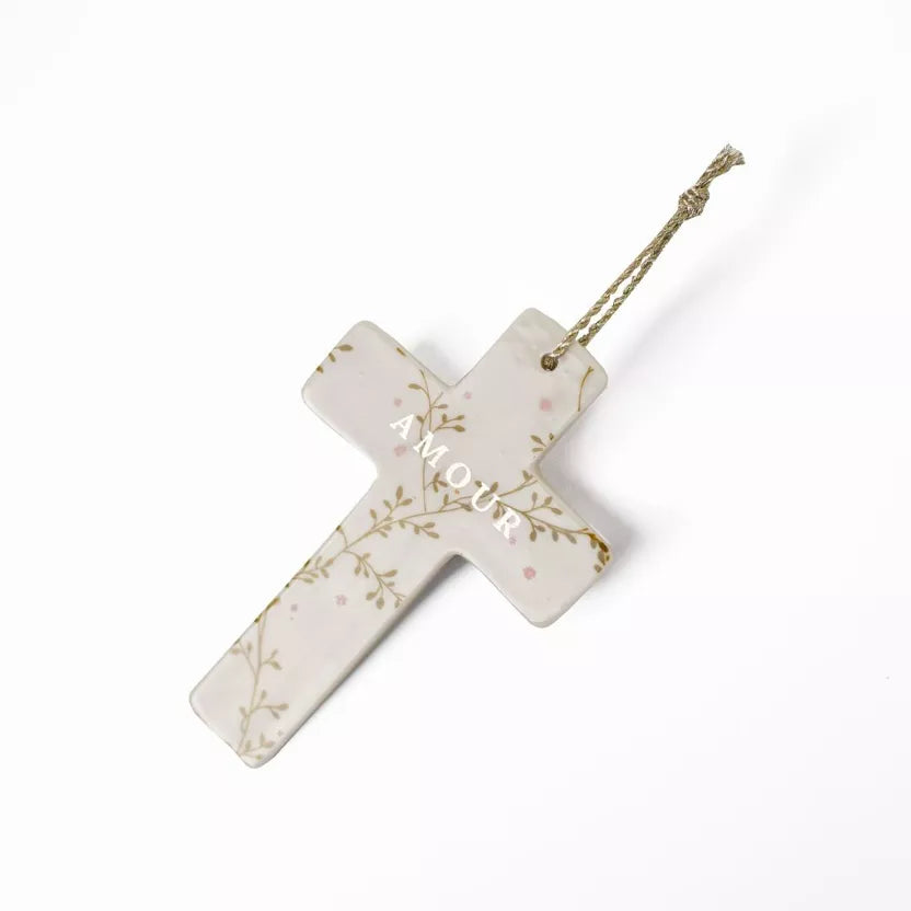 croix murale hortense Amou