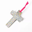 croix murale lily joie