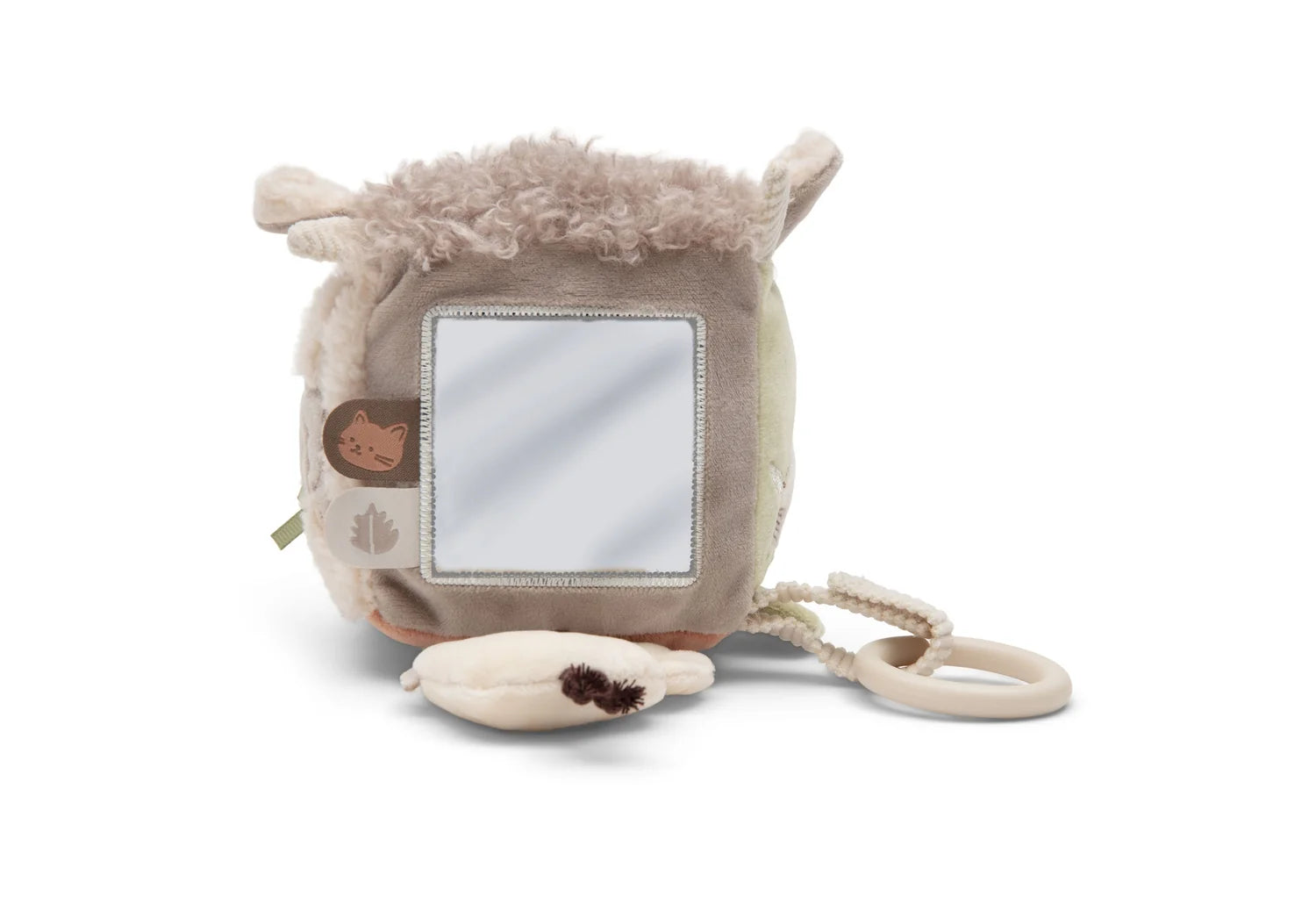 Cube d'activités Barn buddies Jollein