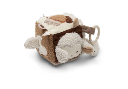 Cube d'activité Woolly Jollein