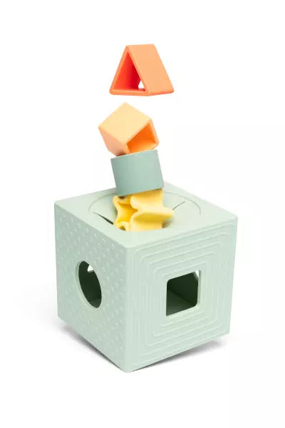 Cube à trier bébé Little L