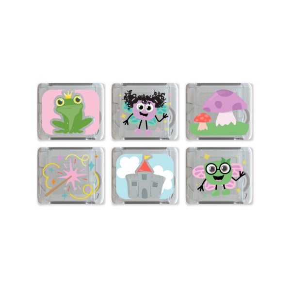 Cube lumineux fantastic