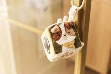 Cube d'activité bébé