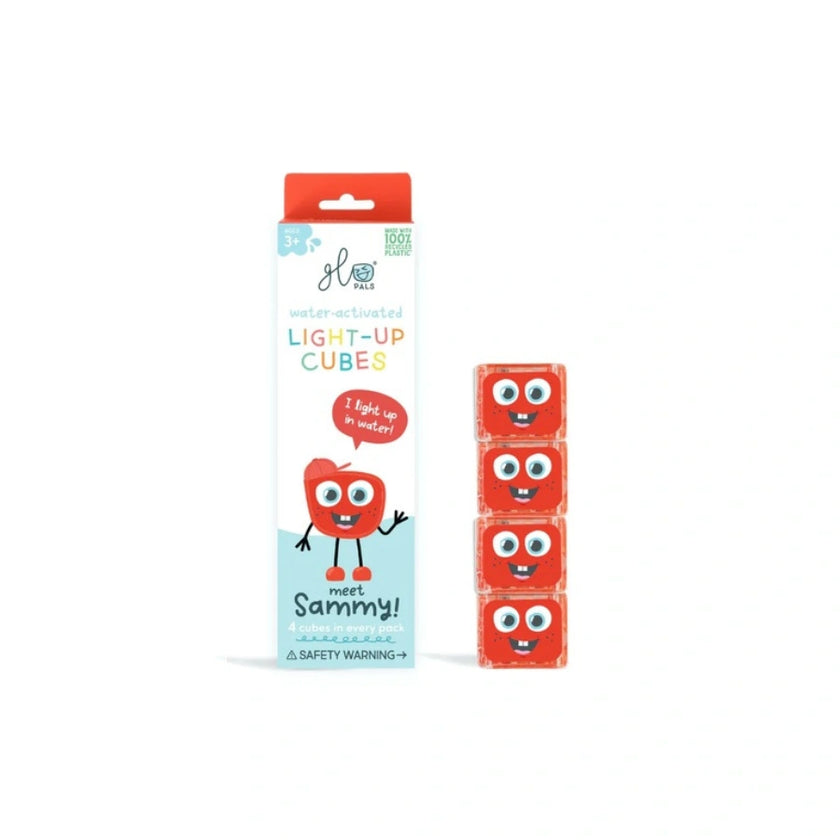 cube lumineux sammy
